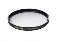 Zoom Lens Canon / Oбъектив линза Canon Sigma 58mm DG UV Filter